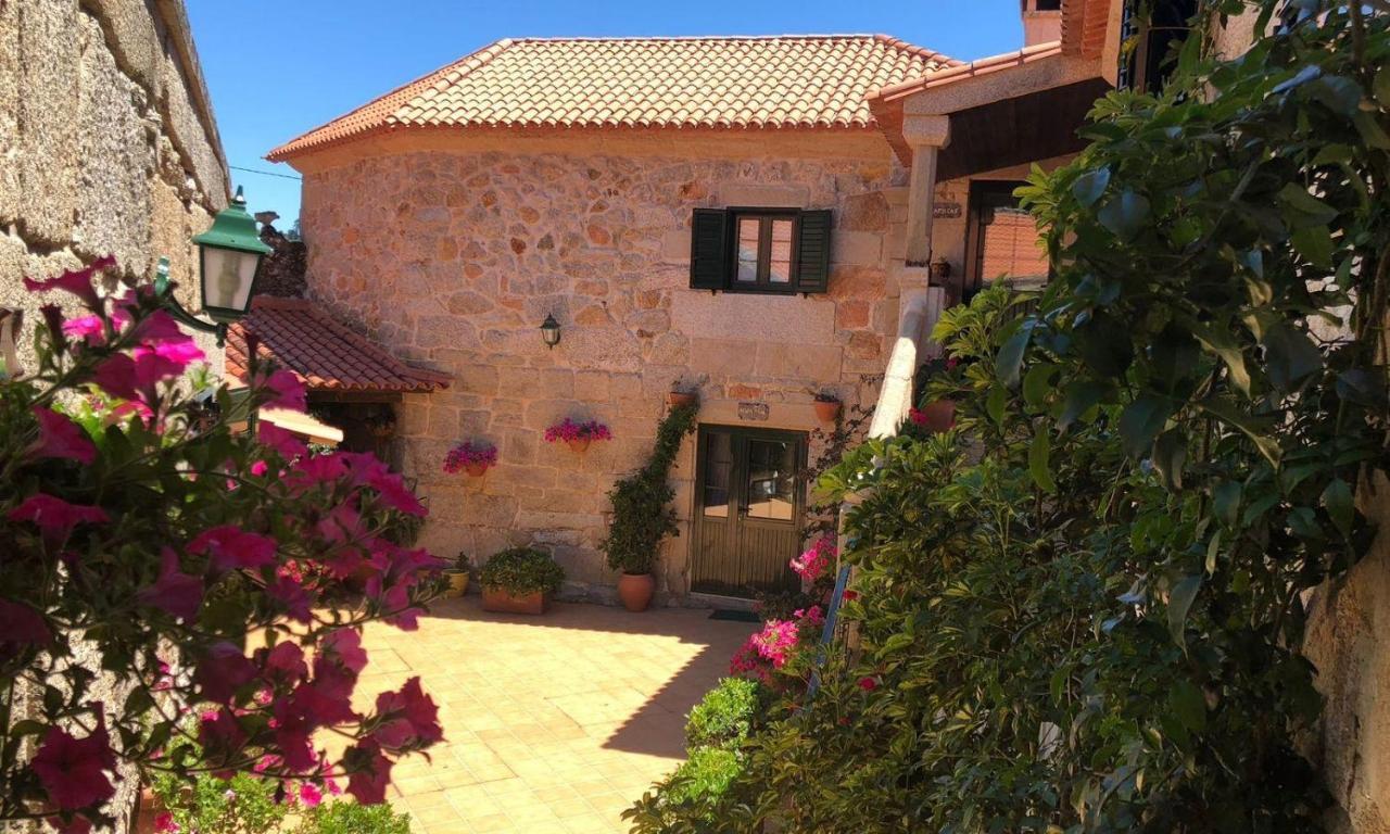 Casa Do Sear - Turismo Rural & Spa Exterior Sanxenxo Buitenkant foto